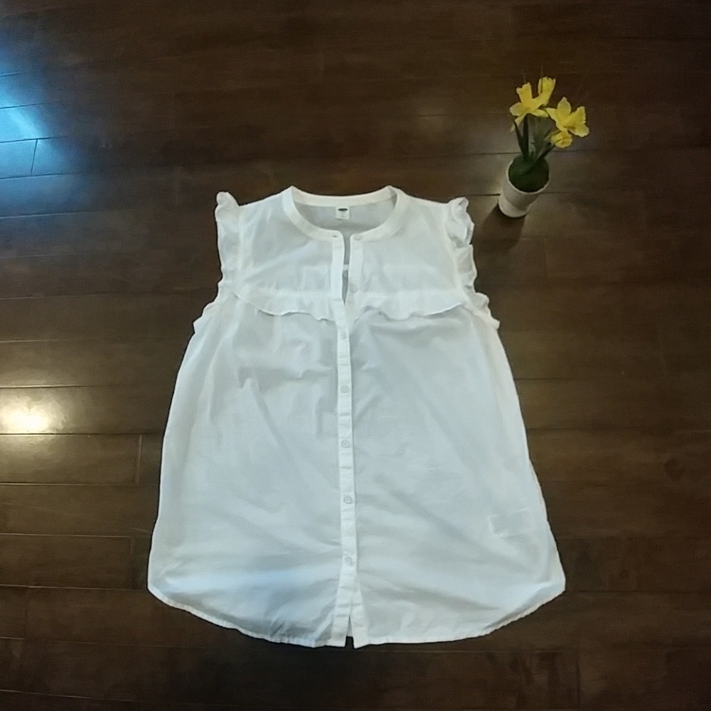 Summer Blouse
